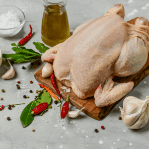 Poulet Hattada farm's