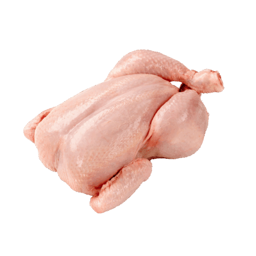 Poulet entier