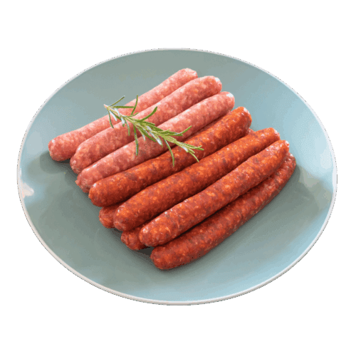 Merguez mix