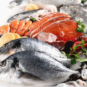 Poisson Hattada farm's