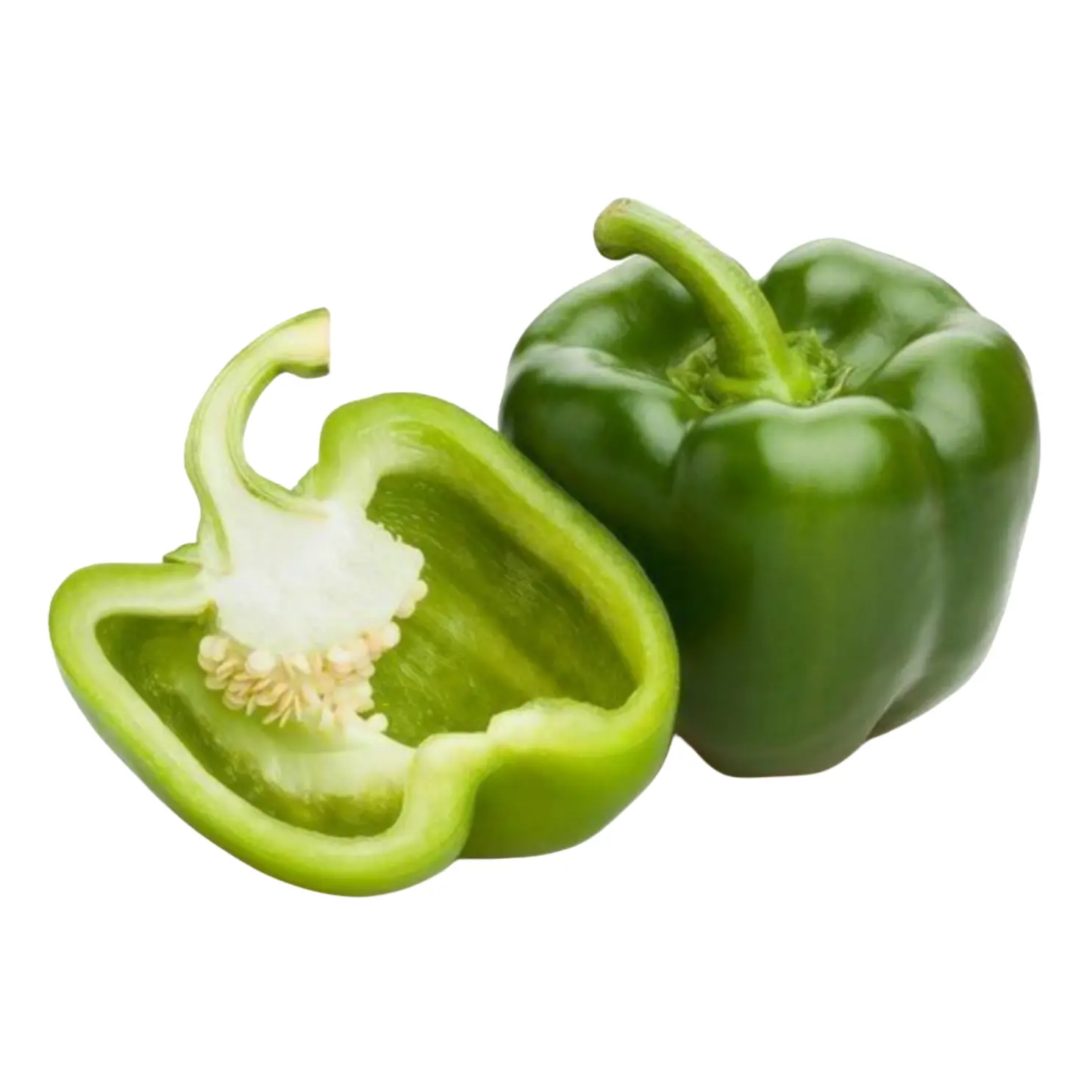 Poivron vert